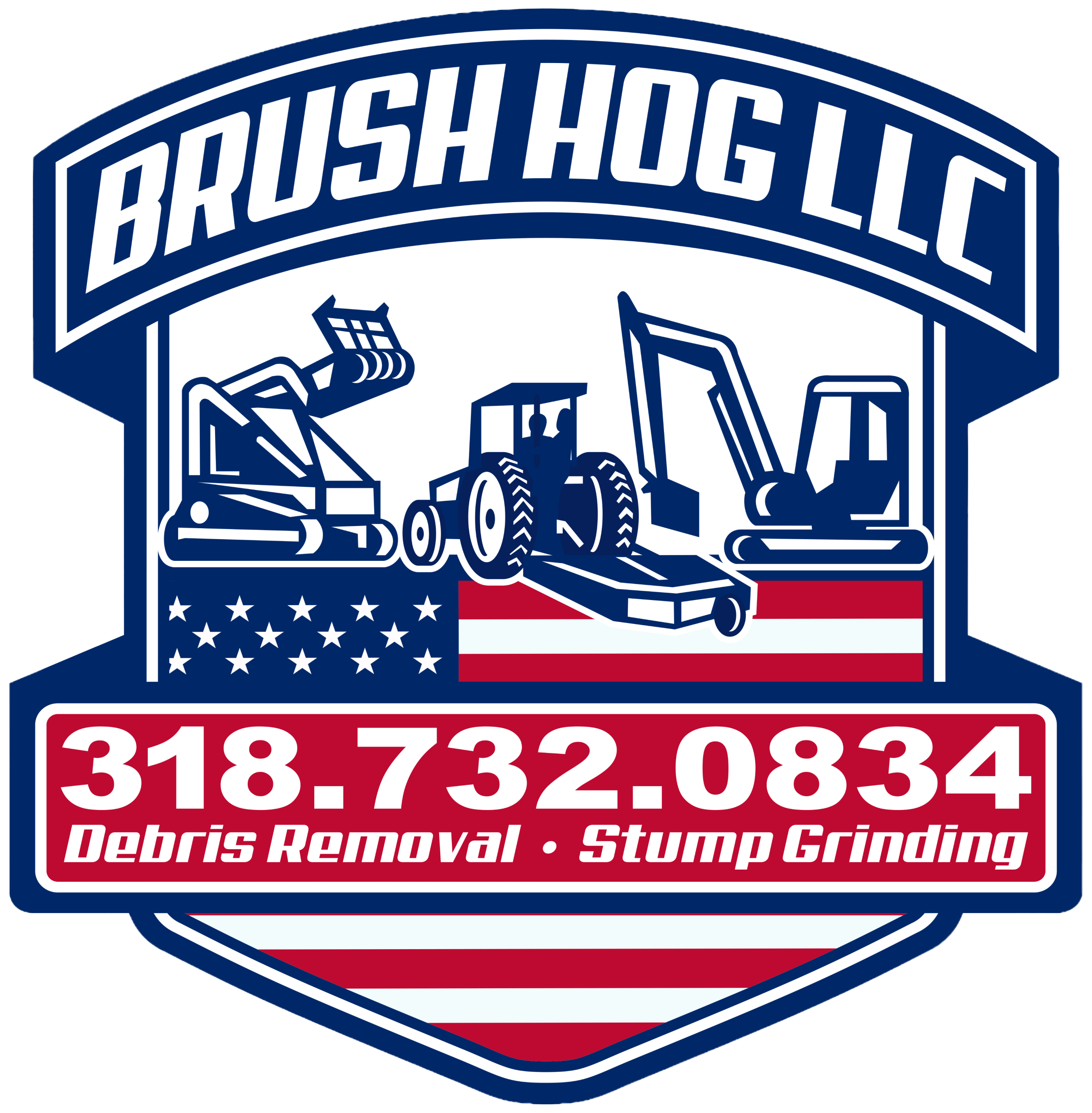 Brush Hog Logo